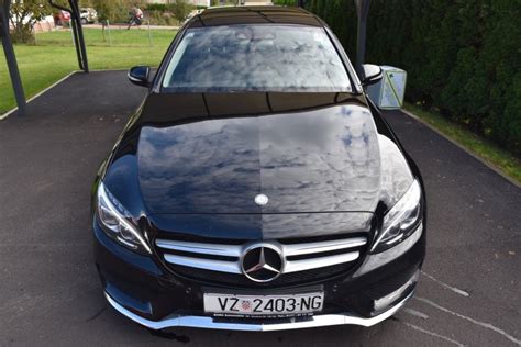 Mercedes C Klasa C Cdi Amg Automatic Panorama Ils Full