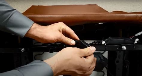 How To Fix A Power Recliner Easy Steps Recliner Bitz