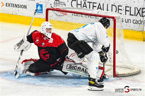 HOCKEY SUR GLACE Ligue Magnus Retrouver de l efficacité le défi