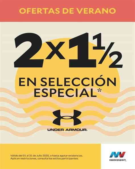 Ofertas De Verano Innovasport Julio 2020 Hasta 50 De Descuento 2x1 1