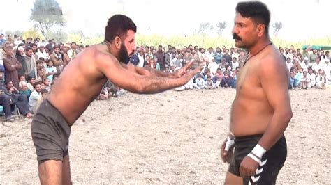 New Kabaddi Match Javed Jatto Vs Guddu Pathan New Big Kabaddi In