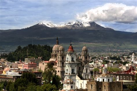 Toluca tercera ciudad más alta del Mundo puntonetmx