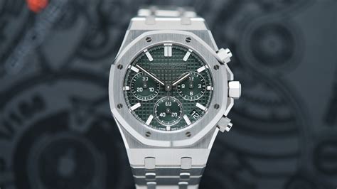 Audemars Piguet Royal Oak Selfwinding Chronograph 50th Anniversary