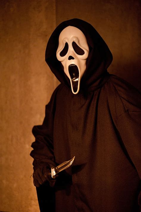 Ghostface Killer Scream Ghost Face Phone Hd Phone Wallpaper Pxfuel