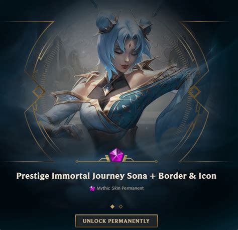 "Immortal Journey Sona" by Biyon : r/sonamains