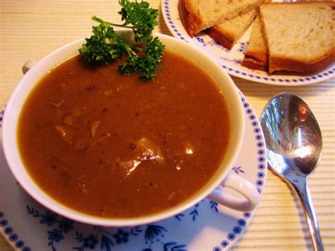 Ochsenschwanzsuppe Rezepte Suchen