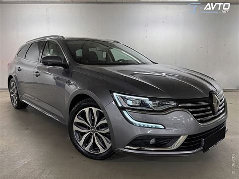 Renault Talisman Initiale Paris Energy Dci Edc Letnik