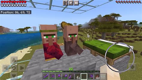 Can villagers from different biomes breed? Please help troubleshoot this breeder. (Details in ...