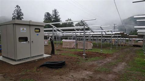 Yanglin Manufacturer Solar Farm Mounting System Photovoltaic