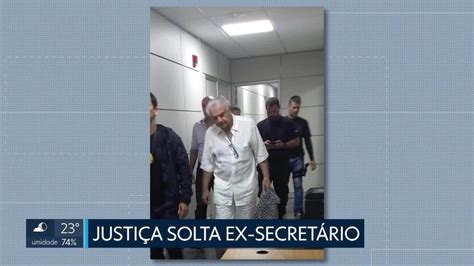 Justiça manda soltar ex secretário de Saúde do DF DF2 G1