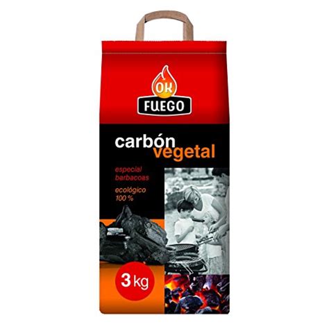 Carbon Vegetal Mercadona Top Alternativas Ofertas