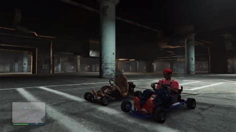 Gta Mario Kart YouTube