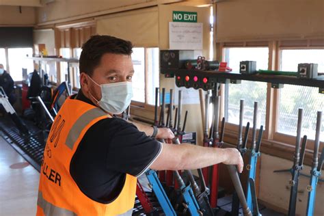 M a r c train delays are causing major commuter headaches