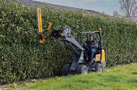 G1500 Wheel Loaders Tobroco Giant