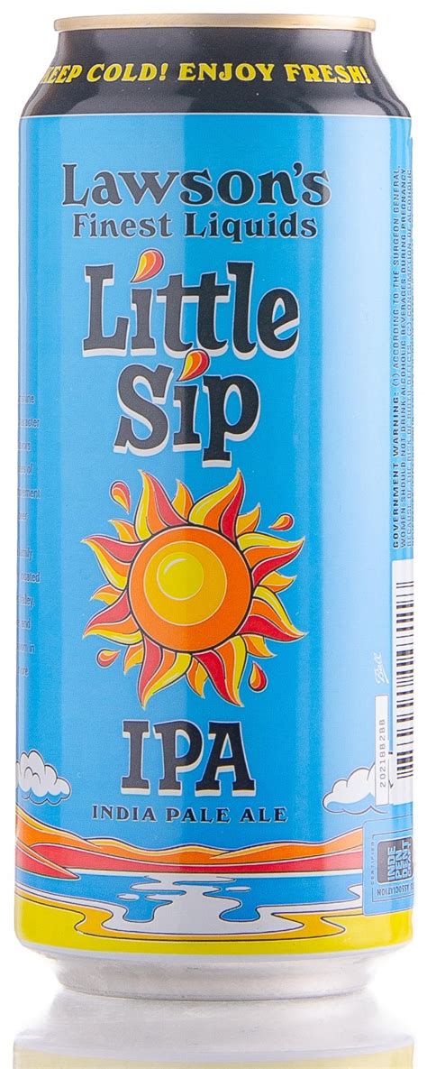 Review Lawson S Finest Liquids Little Sip Ipa Craft Beer And Brewing