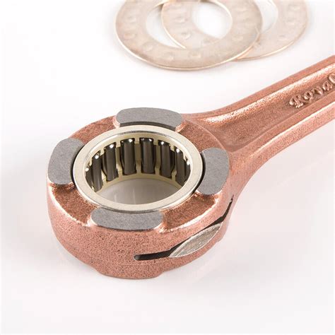 Royal Rods Ro Connecting Rod Kit For Honda Nsr Crm