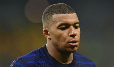 Kylian Mbappe Refuses To Take Part In France Photoshoot As Row Goes On Football Sport