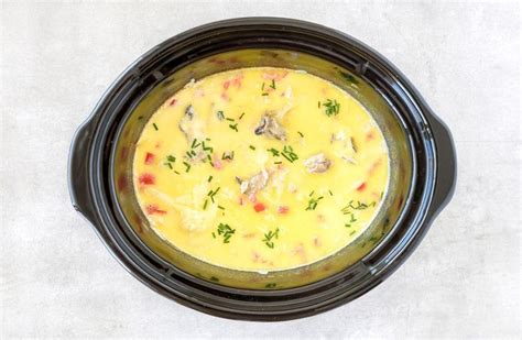 Simple Slow Cooker Oyster Stew Is Comforting And Delicious Recipe Oyster Stew Stew Recipes