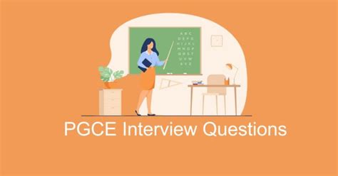 Top 12 Pgce Interview Questions And Answers For Teacher Training