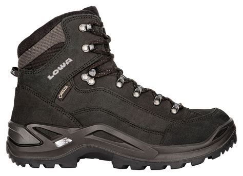 Buty Trekkingowe Lowa Renegade Gtx Mid Czarne Waragod