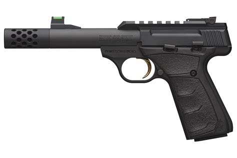 Shop Browning Buck Mark Plus Micro Bull 22lr Suppressor Ready Rimfire