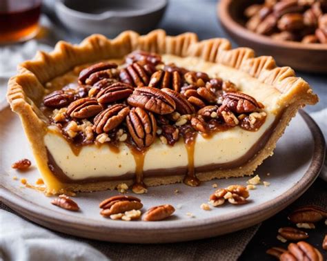 Vegan Pecan Pie Recipe