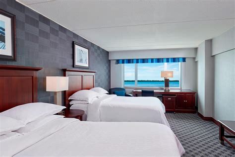 Erie PA Accommodations - Hotel Rooms - Suites | Sheraton Erie Bayfront ...