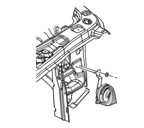 Chevy Equinox Horn Location Q A For Models Justanswer