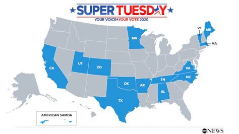 Super Tuesday Presidential Primary 2024 Sile Yvonne