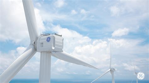 GE Announces Haliade X The World S Most Powerful Offshore Wind Turbine