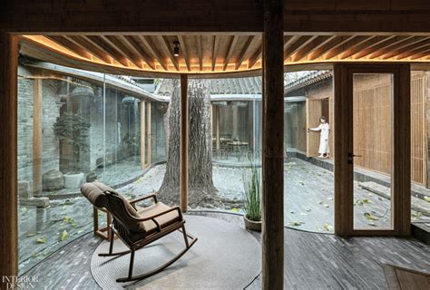 Archstudio Breathes Life into Beijing Courtyard House