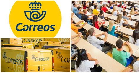 Oposiciones a Correos 2020 2021 en Algeciras plazos de inscripción