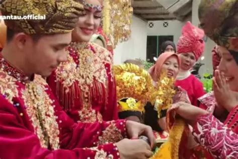 Bikin Kagum Inilah Keunikan Adat Minang Yang Masih Dilestarikan Di