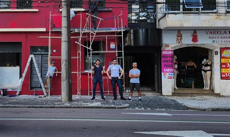 Inaugura O De Bar Em Ponto Estrat Gico No Centro De Curitiba Promete