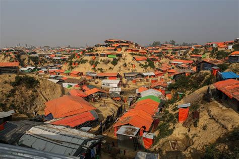 Photos Rohingya Mark Five Years Since The Exodus To Bangladesh