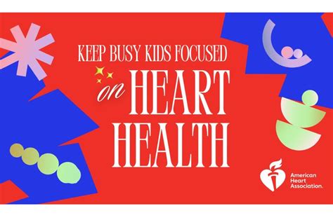 Video | AHA Heart Health Tips for Kids - Video | American Heart Association