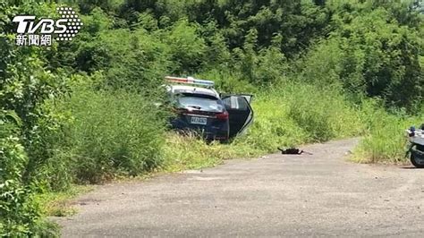 下令全台圍捕！2台南警遭割喉亡 嫌犯「機車車牌」曝光 Tvbs Line Today