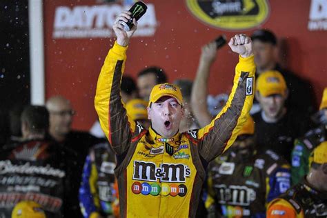 Attention Kyle Busch Envoie Un Avertissement Tous Les Haineux