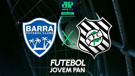 Barra X Figueirense - BARRA X FIGUEIRENSE - COPA SANTA CATARINA - 4ª RODADA - 23/09 (SÁBADO ...
