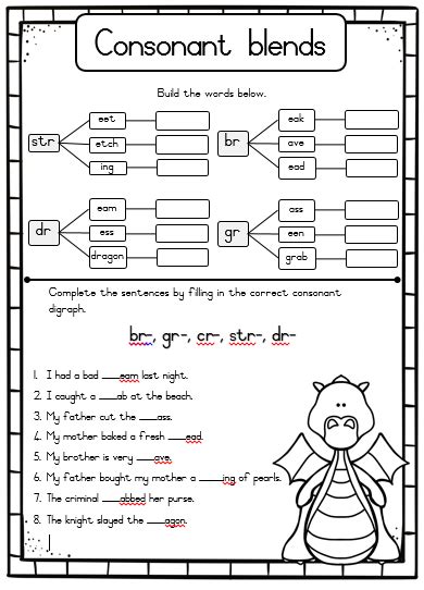 Grade 3 English FAL Worksheets TERM 4 Juffrou 911 Worksheets Library