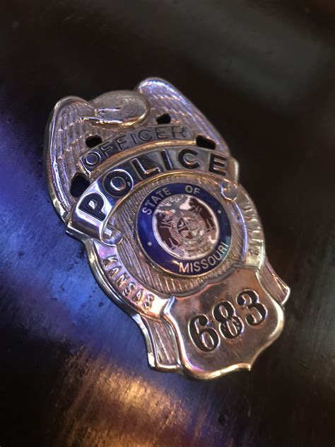 The Mystery Behind The Kansas City Missouri Police Badge Fox 4