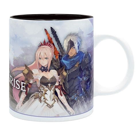 Kubek Ceramiczny Tales Of Arise Group Ml Abystyle Abystyle