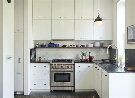 New York Architect Elizabeth Roberts's Own Kitchen Update, Before and After