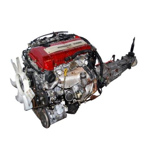 Nissan Sr Det Blk Engine Japan Engines And Gearbox Auto Shop