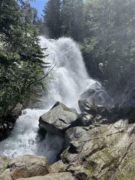 Upper Bells Canyon Hiking Trail Sandy Utah