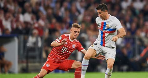 Robert Lewandowski zagra z dawnym kolegą FC Barcelona szykuje duży