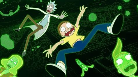 Rick Y Morty Temporada 6 Resumen