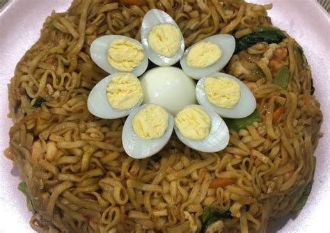 Resep Bakmi Goreng Ulang Tahun Oleh Vin Vin Cookpad