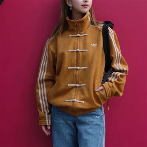 adidas chinese  year jacket