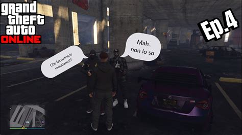 Gta Rp Trovo Una Nuova Famiglia Ep Youtube